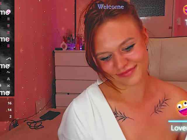 SweetLika webcam