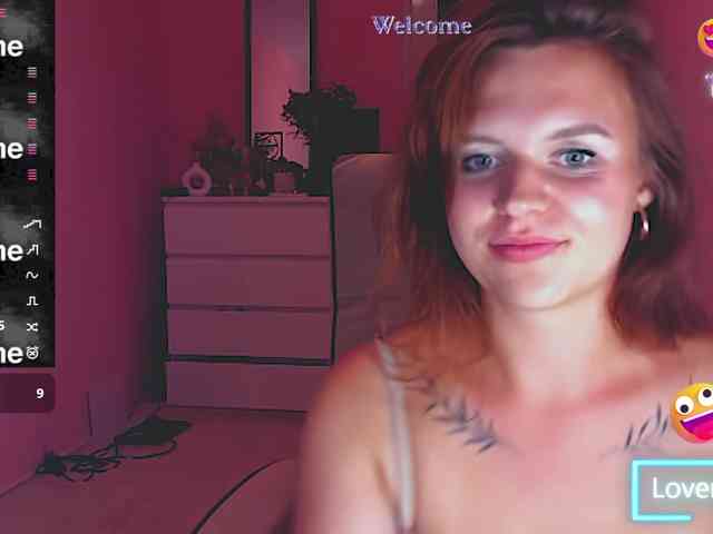 SweetLika webcam