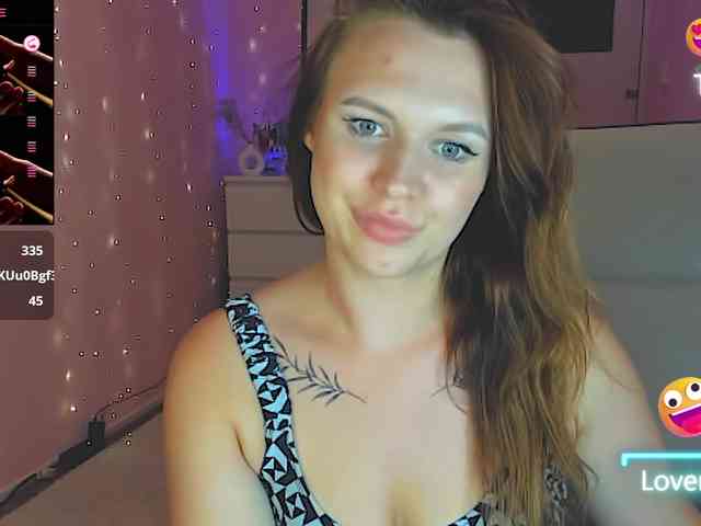 SweetLika webcam