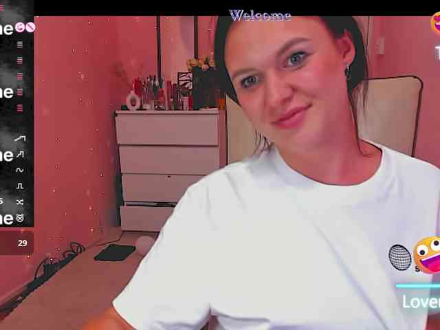SweetLika webcam
