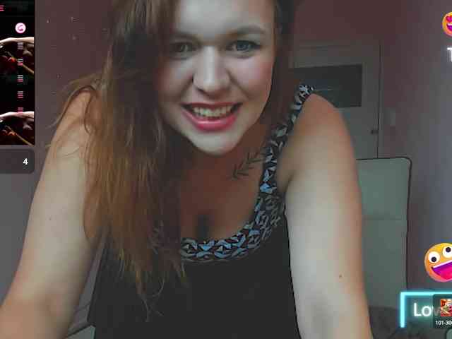 SweetLika webcam