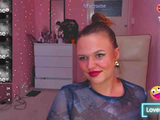 SweetLika webcam
