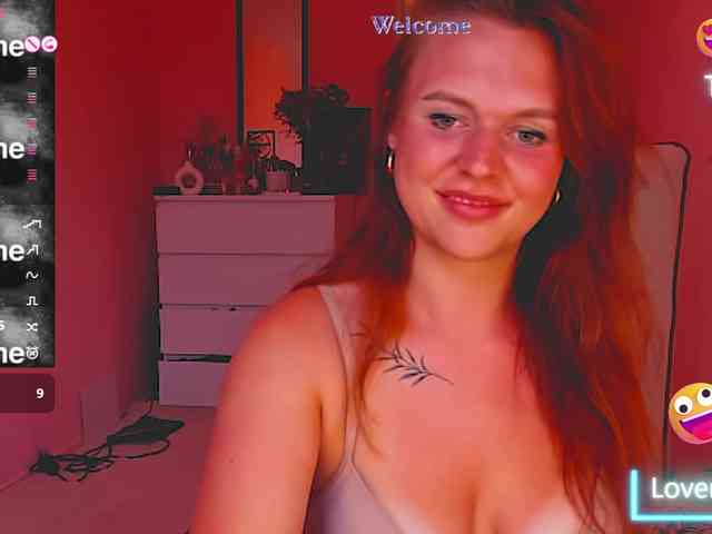 SweetLika webcam