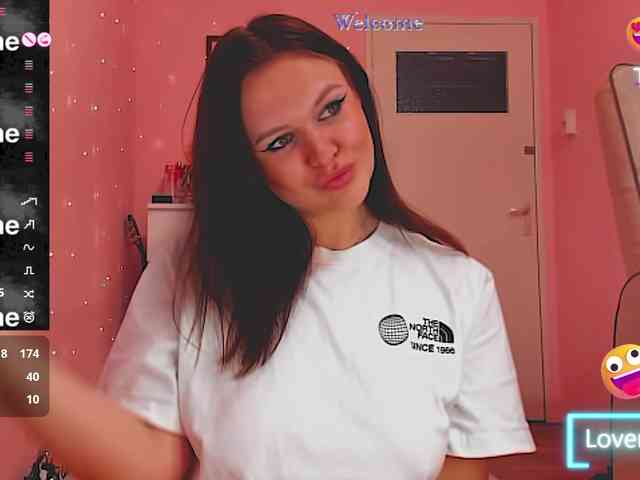 SweetLika webcam