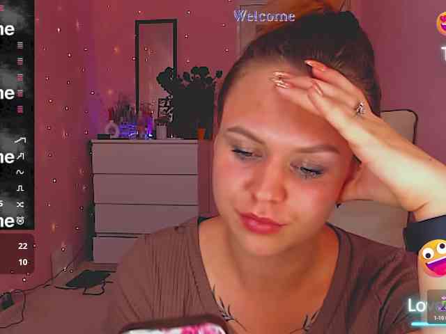 SweetLika webcam