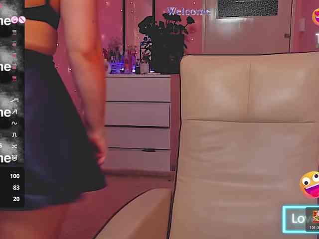 SweetLika webcam