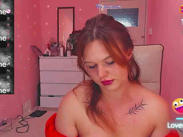 SweetLika webcam