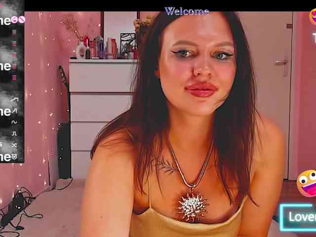 SweetLika webcam