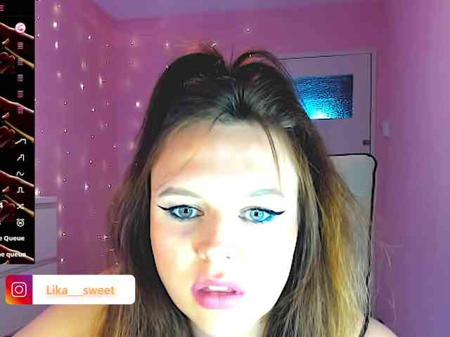 SweetLika webcam