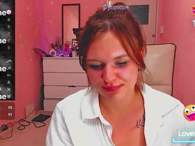 SweetLika webcam