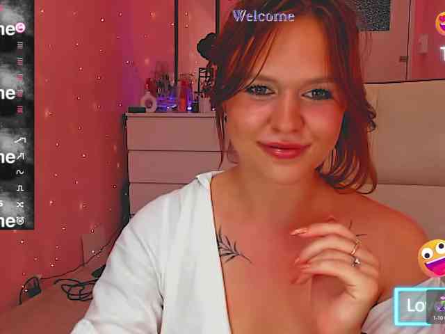SweetLika webcam