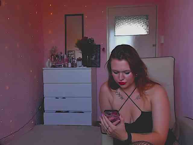 SweetLika webcam