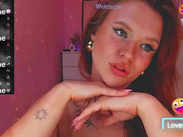 SweetLika webcam