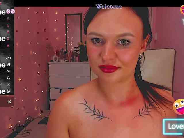 SweetLika webcam