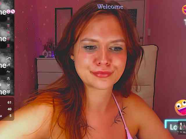 SweetLika webcam