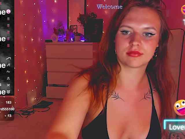 SweetLika webcam