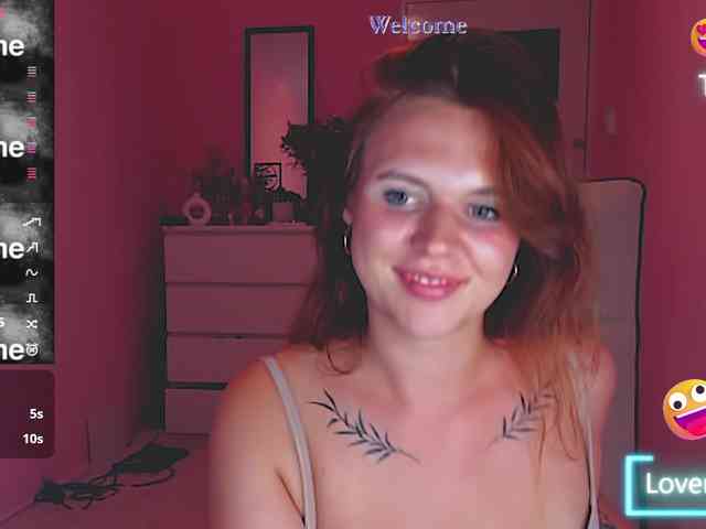 SweetLika webcam