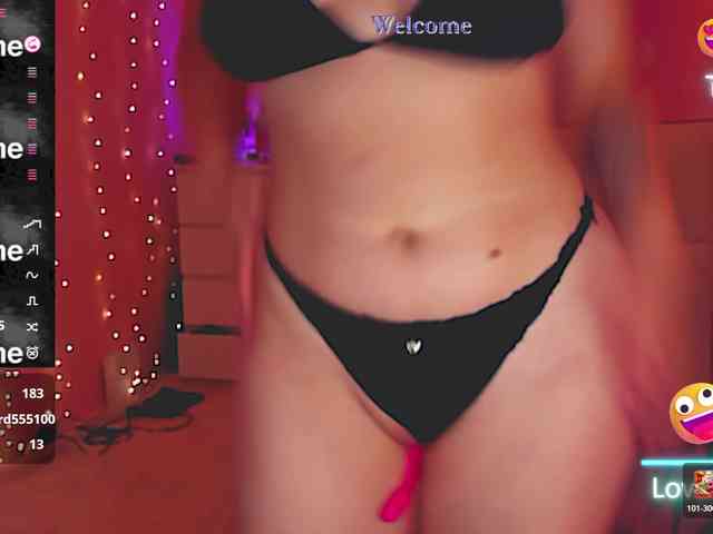 SweetLika webcam