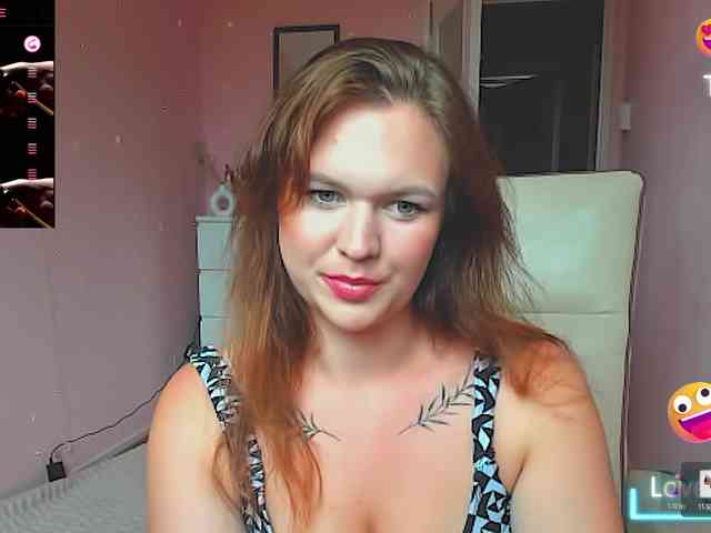 SweetLika webcam