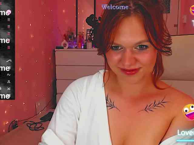 SweetLika webcam