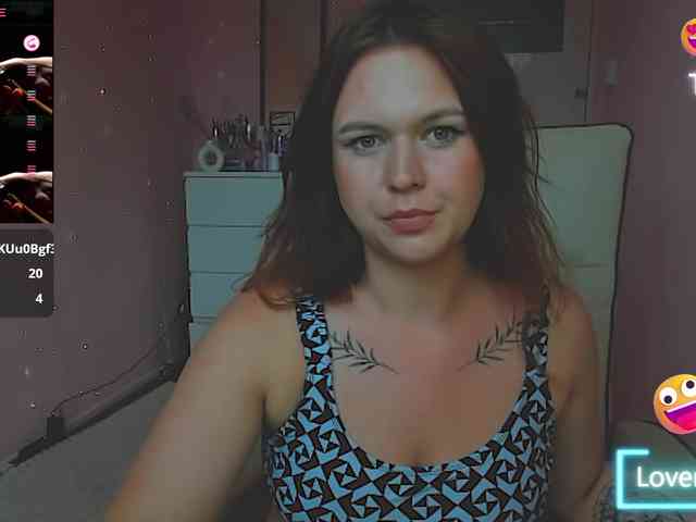 SweetLika webcam