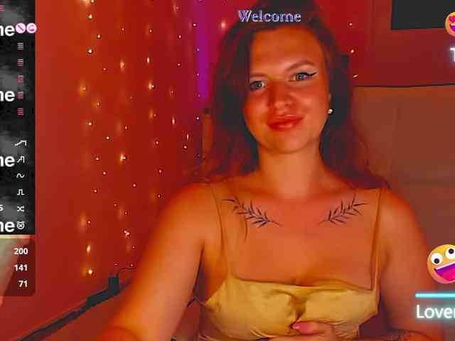 SweetLika webcam