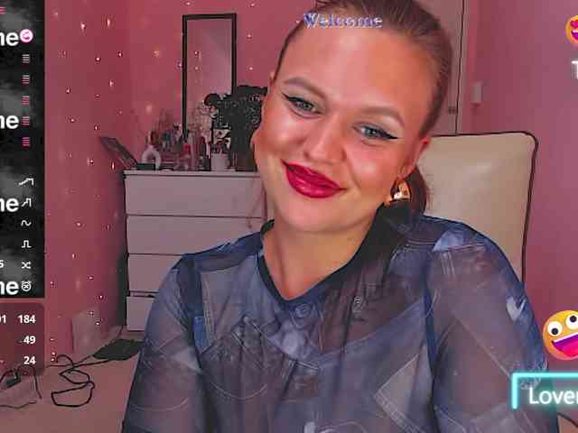 SweetLika webcam