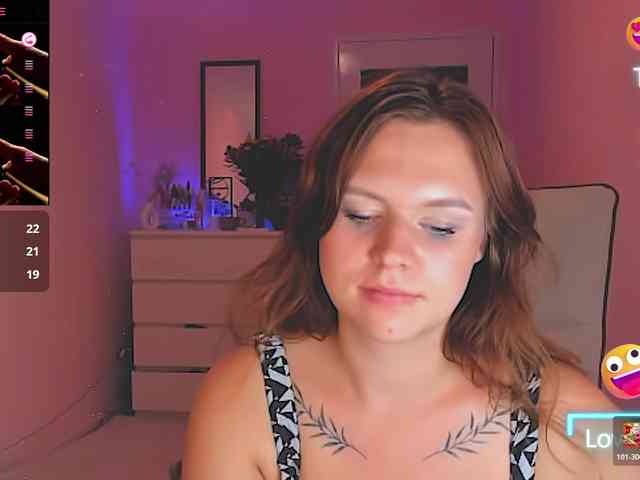 SweetLika webcam
