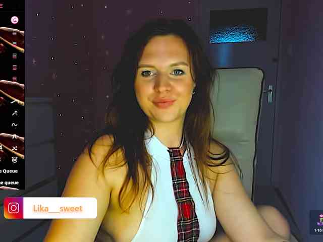 SweetLika webcam