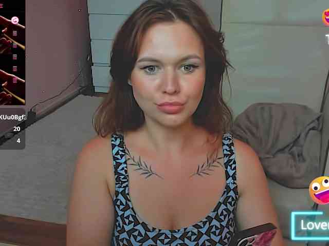 SweetLika webcam