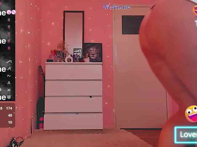 SweetLika webcam