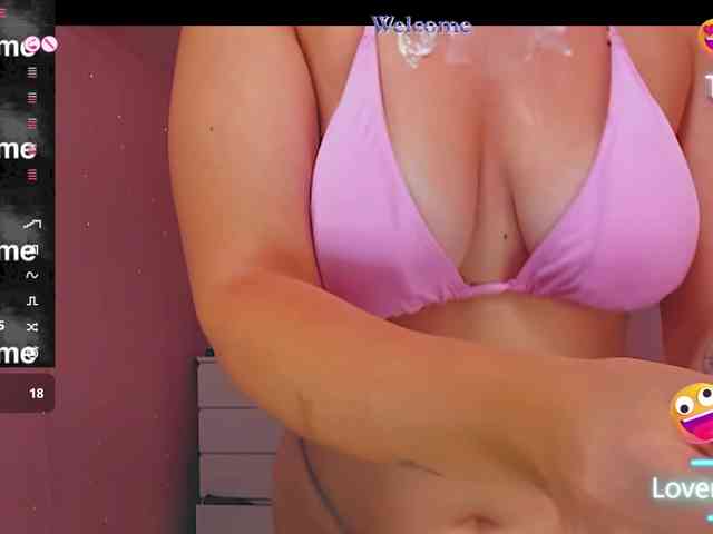 SweetLika webcam