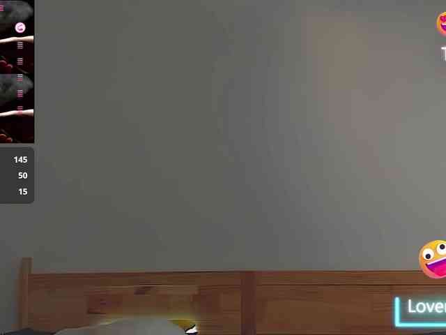 SweetLika webcam