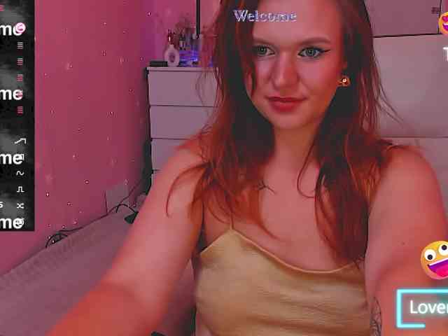 SweetLika webcam