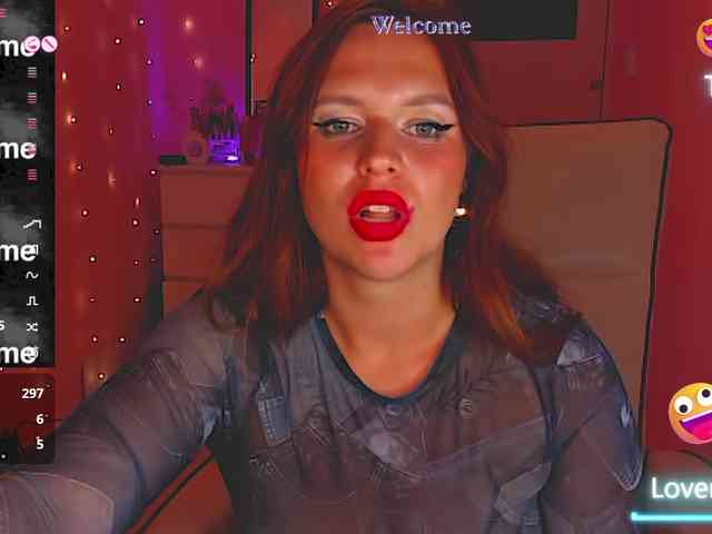 SweetLika Live Webcam on BongaCams