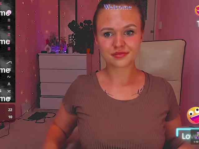 SweetLika webcam