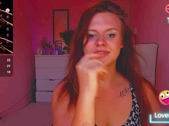 SweetLika webcam
