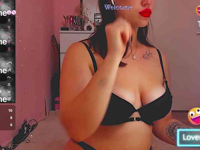 SweetLika webcam