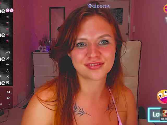 SweetLika webcam