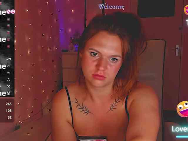 SweetLika webcam
