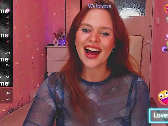 SweetLika webcam