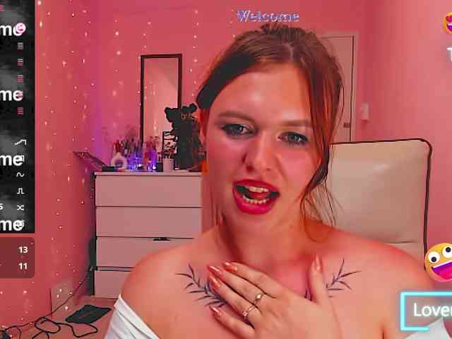 SweetLika webcam