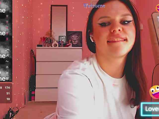 SweetLika webcam