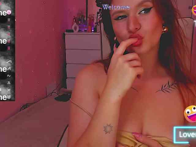 SweetLika webcam
