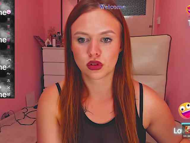 SweetLika webcam