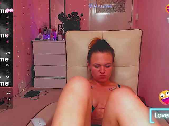 SweetLika webcam
