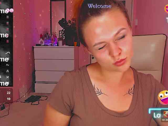 SweetLika webcam