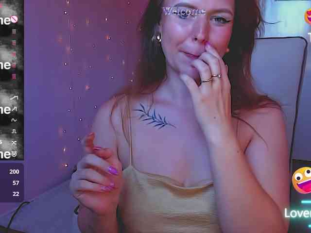 SweetLika webcam
