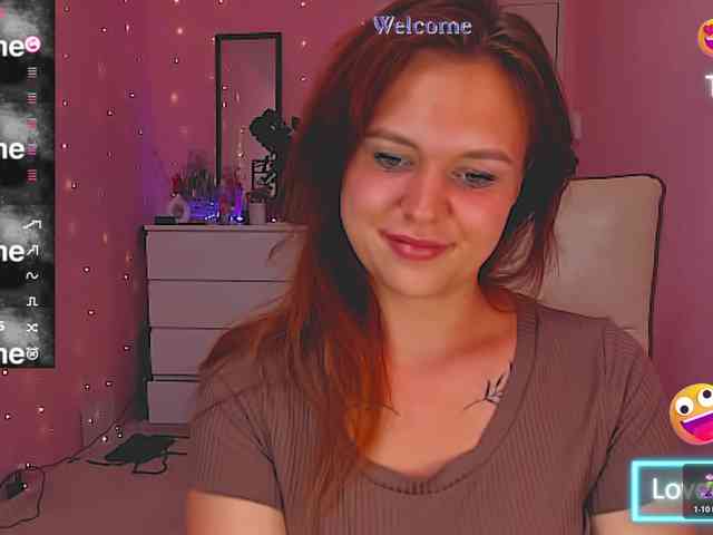 SweetLika webcam