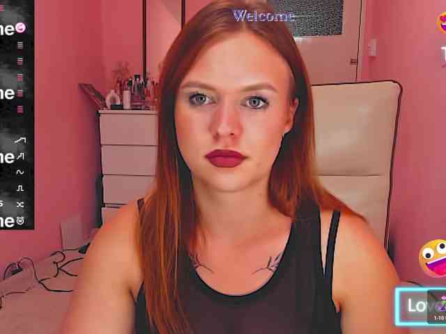 SweetLika webcam
